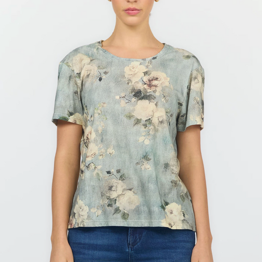 Sea Glass Garden Unity Tee
