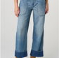 High Rise Relaxed Straight W/ Utility Pockets
