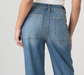 High Rise Relaxed Straight W/ Utility Pockets