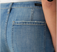 High Rise Relaxed Straight W/ Utility Pockets