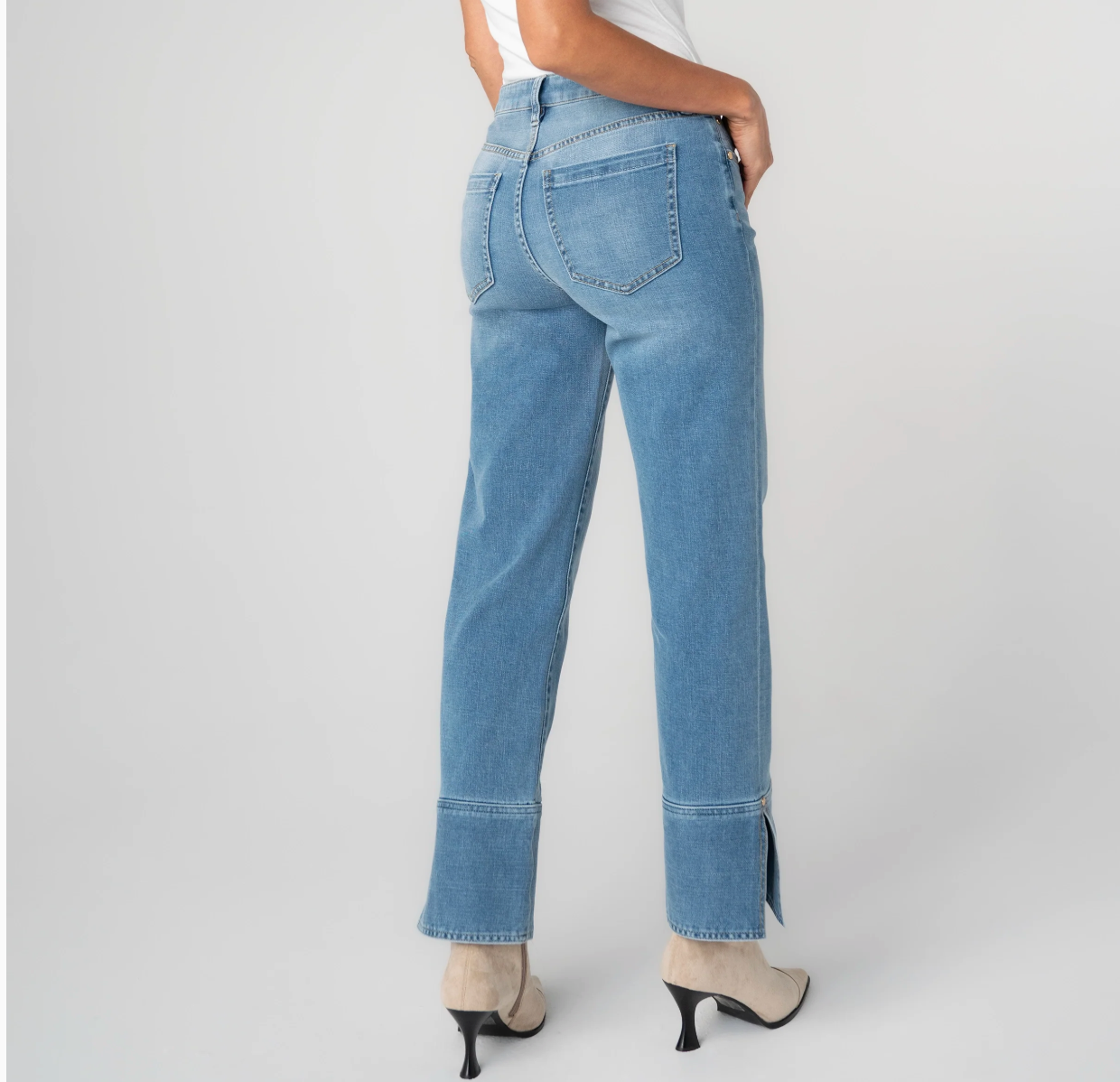 Kennedy Straight With Cuff