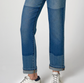 Sloane Slouchy Girlfriend Cuffed