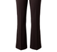 Stella Pull-On Flare-Brown Truffle