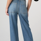 High Rise Relaxed Straight W/ Utility Pockets