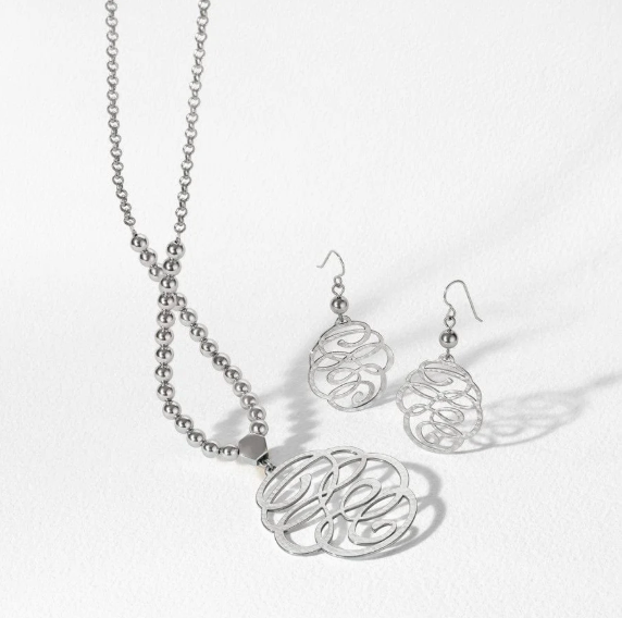 Skribbel French Wire Earrings