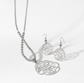 Skribbel French Wire Earrings
