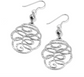 Skribbel French Wire Earrings