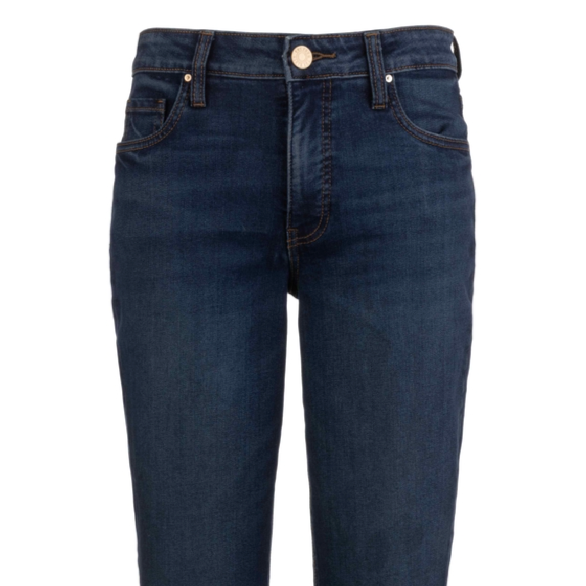 Reese Fab Ab Ankle Straight Denim