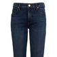 Reese Fab Ab Ankle Straight Denim