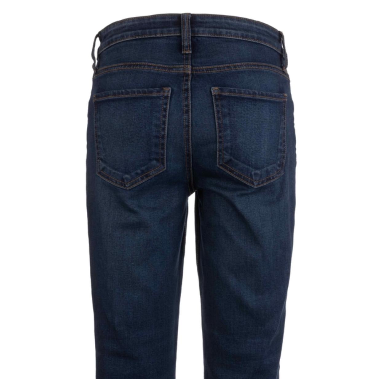 Reese Fab Ab Ankle Straight Denim