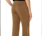 Kayla Pull On Wide Leg Trouser 31"-Rich Camel