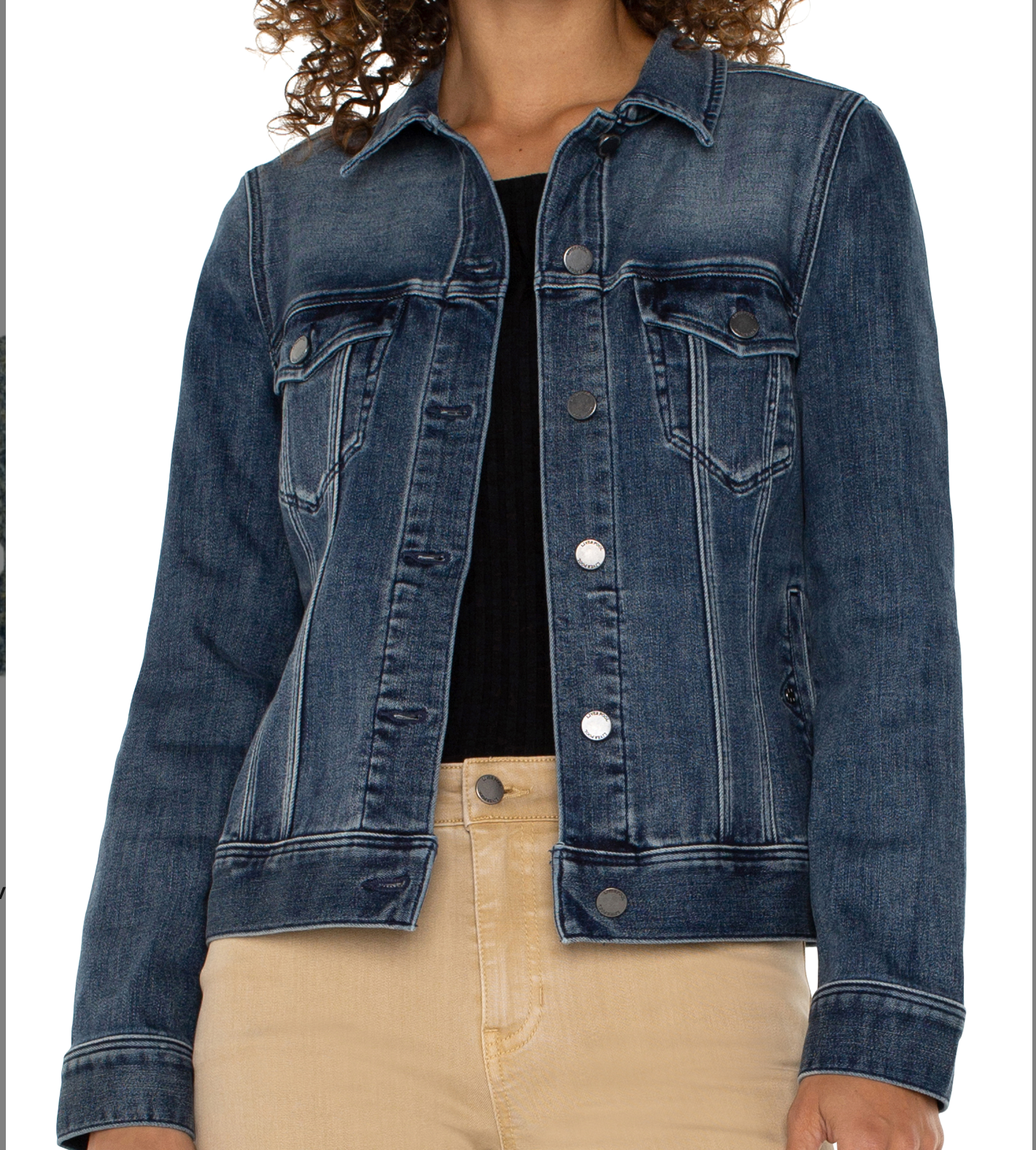 Classic Jean Jacket