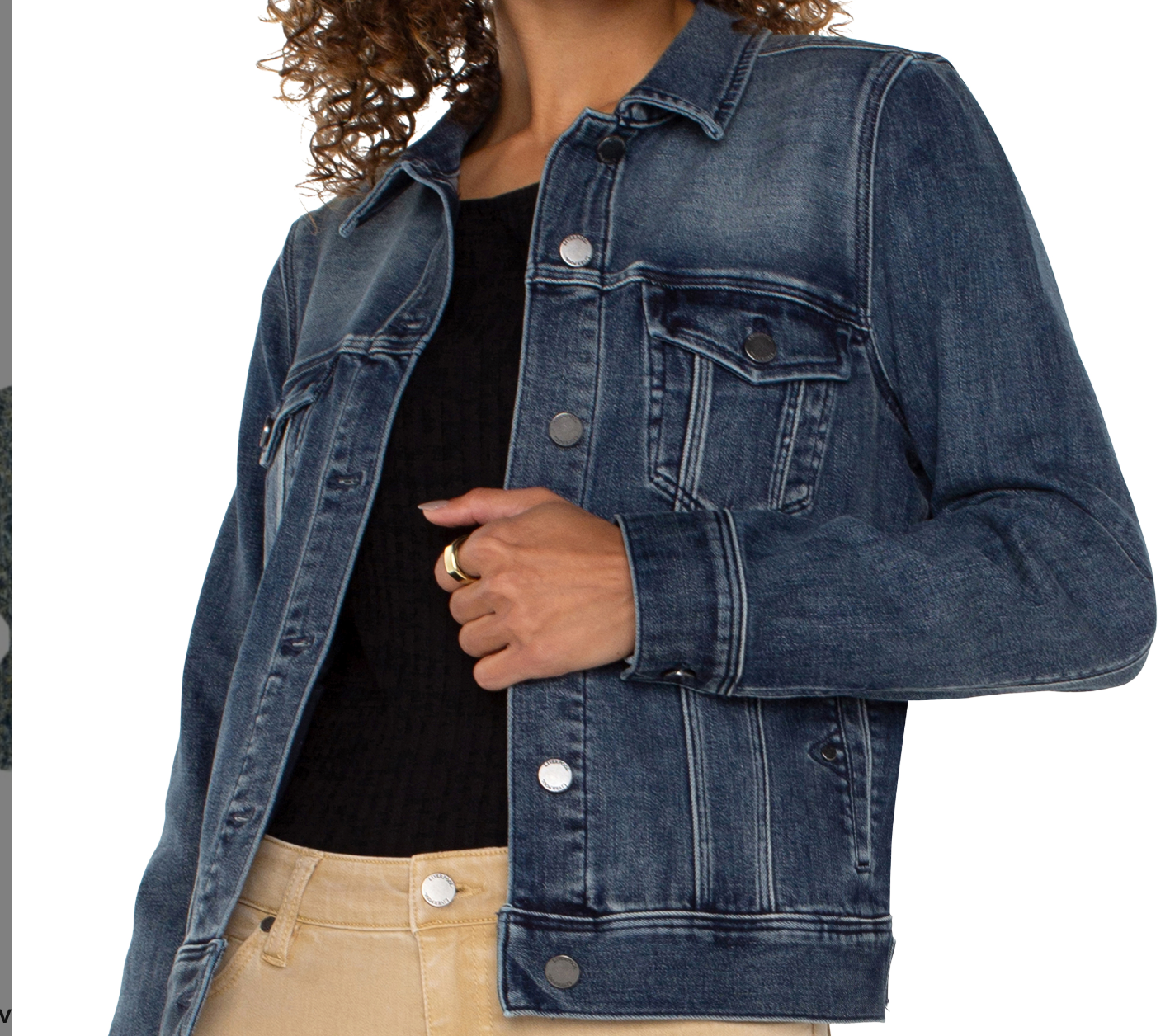 Classic Jean Jacket