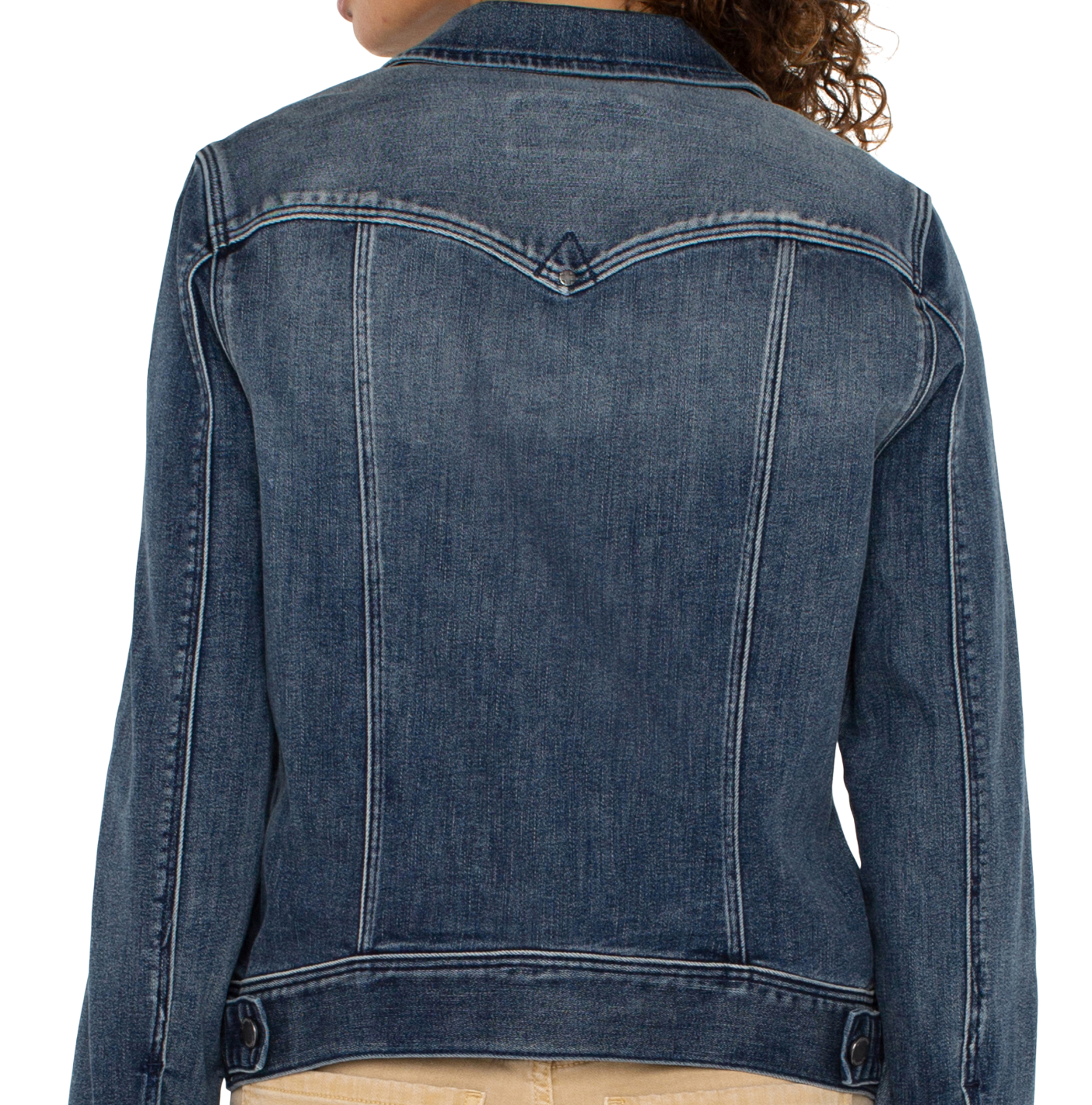 Classic Jean Jacket
