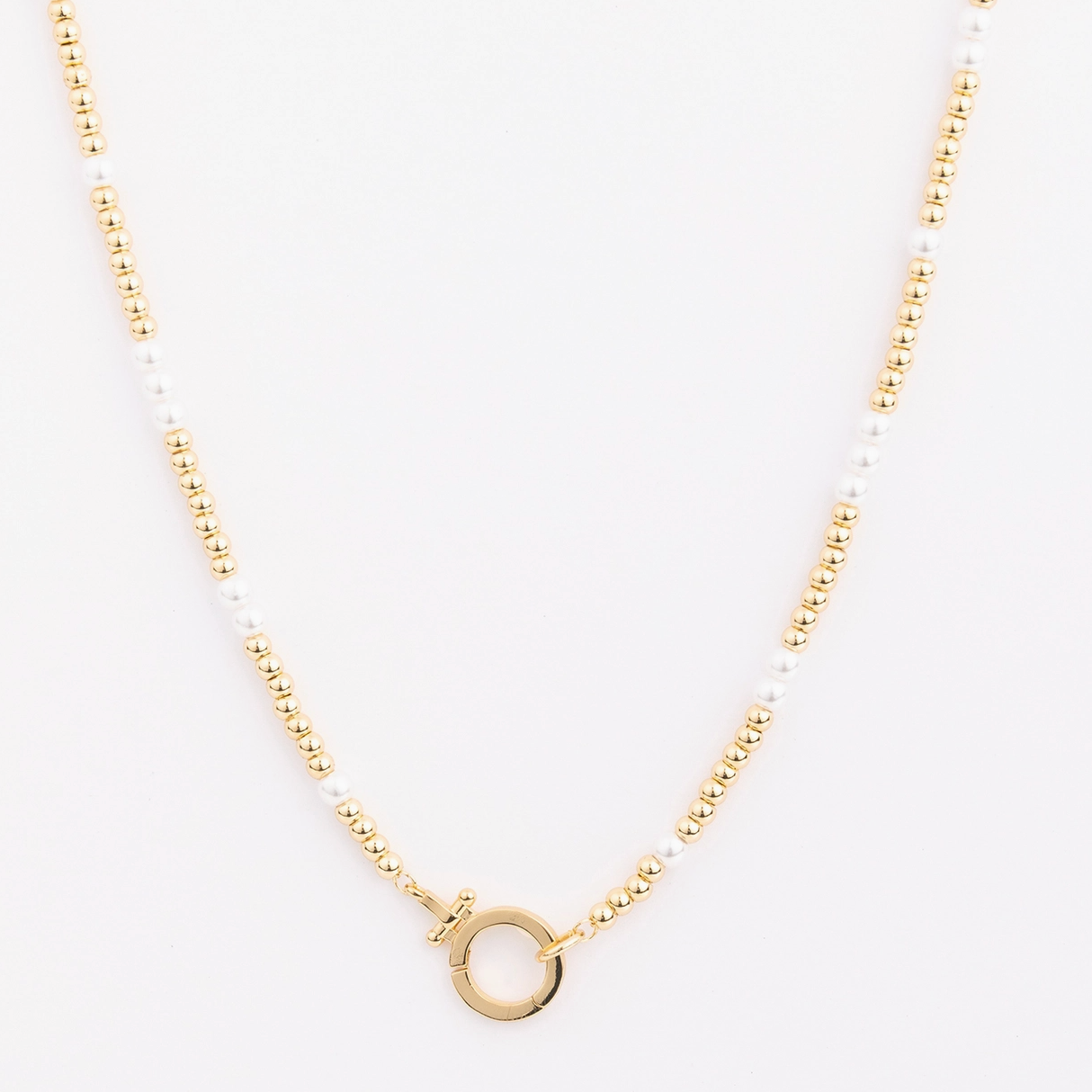Thea Charm Necklace