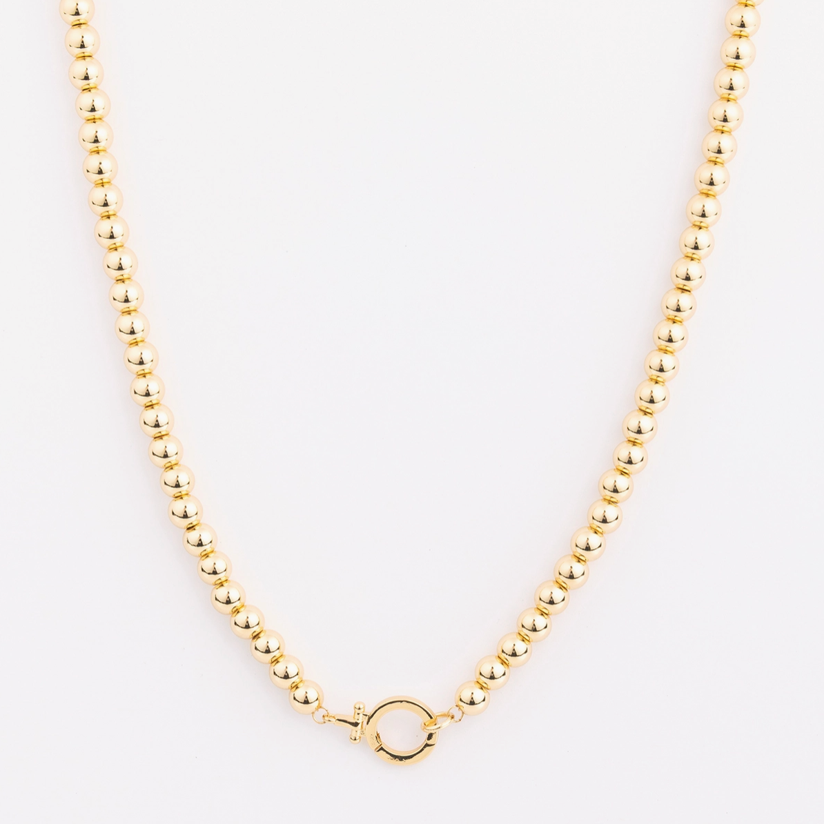 Thea Charm Necklace