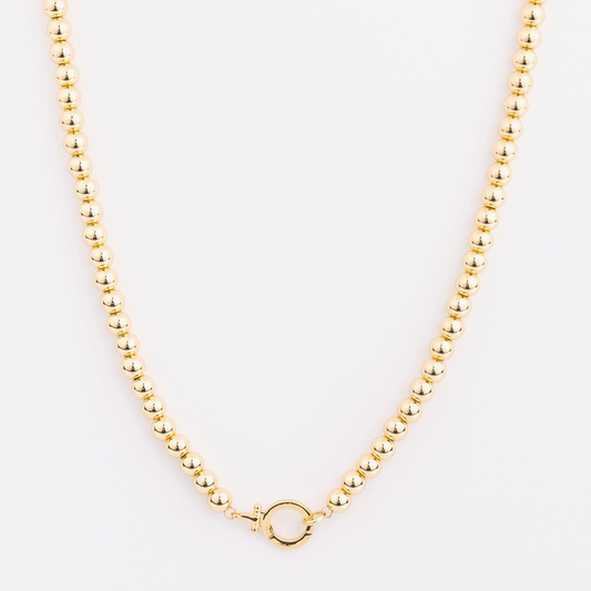 Thea Charm Necklace
