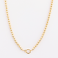 Thea Charm Necklace