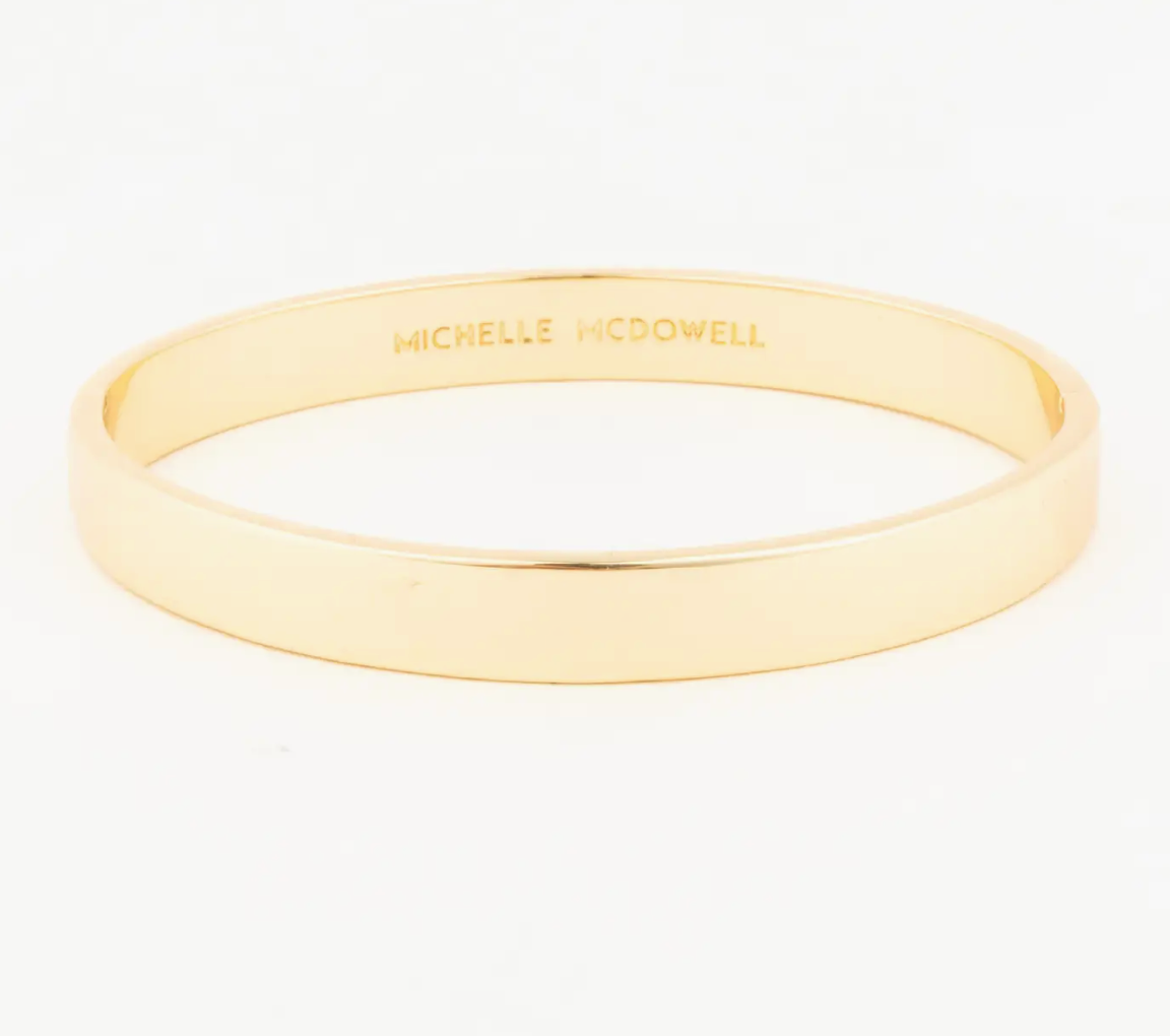 Camryn Slide Charm Bangle