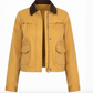 Collared Swing Jacket