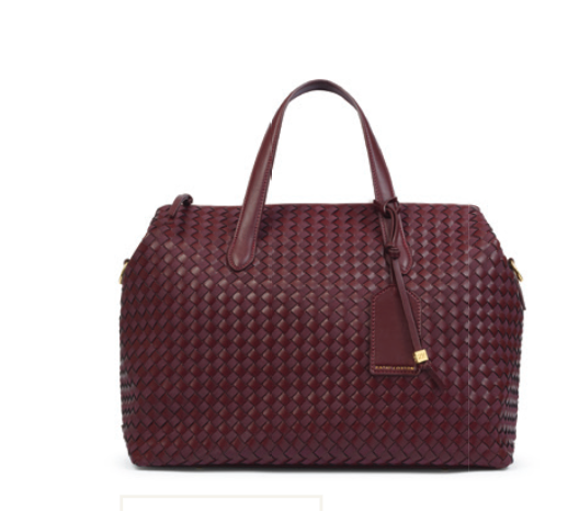Milan Handwoven Cabin Bag