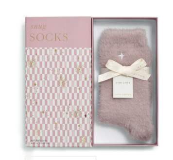 Katie Loxton Gift Boxed Fluffy Sox