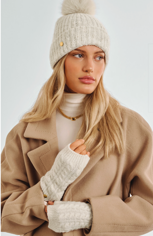 Creme Cable Set