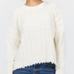 Rania Flag Sweater