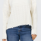 Rania Flag Sweater
