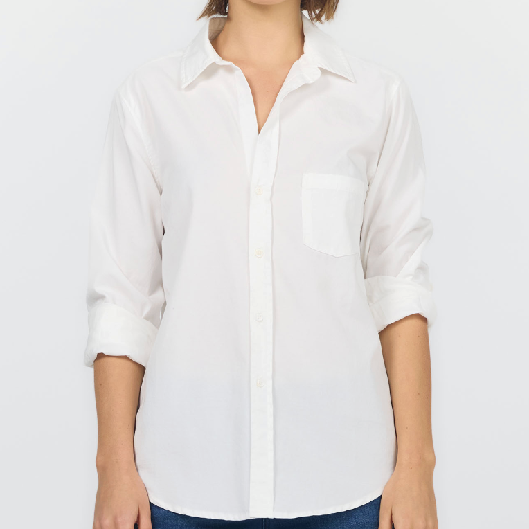 Galina Button Up