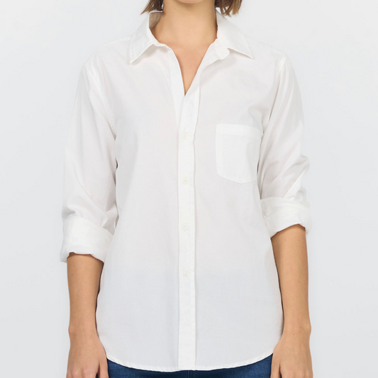 Galina Button Up