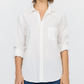 Galina Button Up