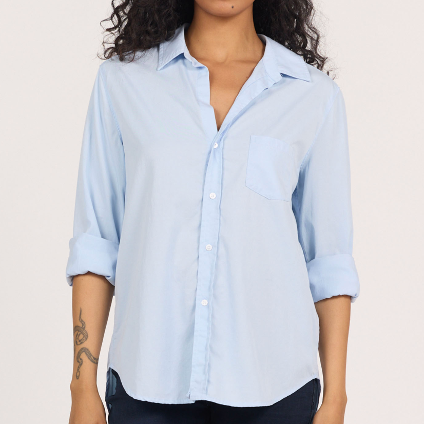 Galina Button Up