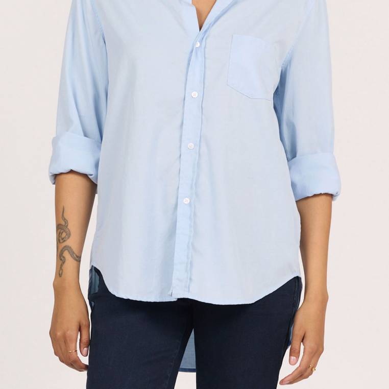 Galina Button Up