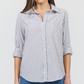 Galina Button Up