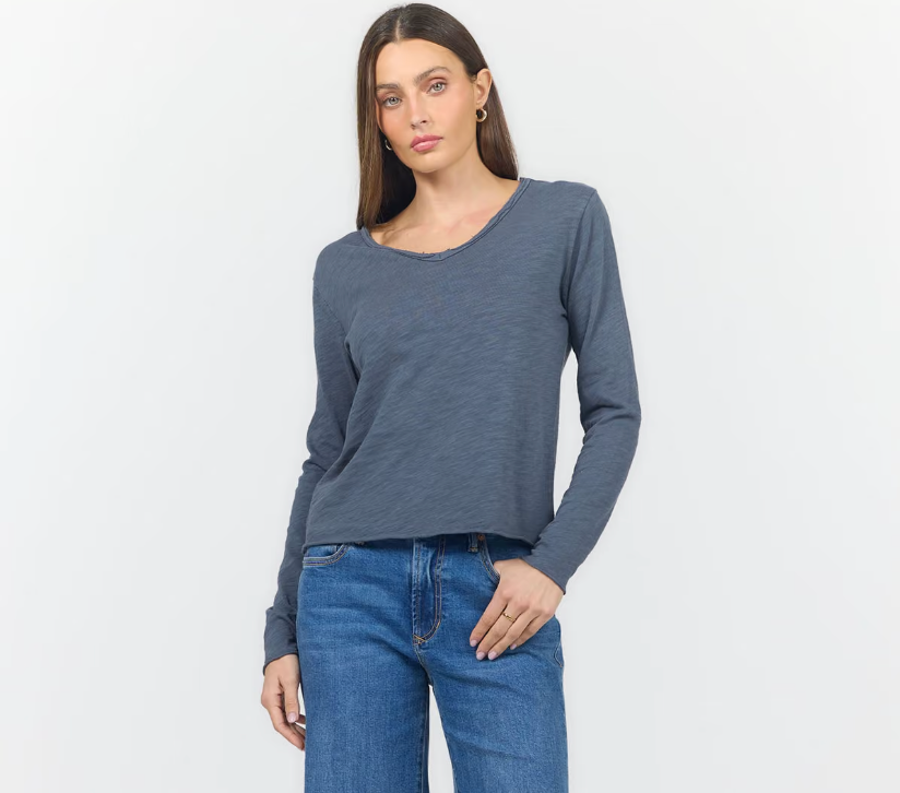 Vanya L/S Tee