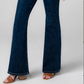 Hannah Flare w/ Vtg Patch Pockets 28' Ins