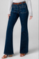 Hannah Flare w/ Vtg Patch Pockets 28' Ins