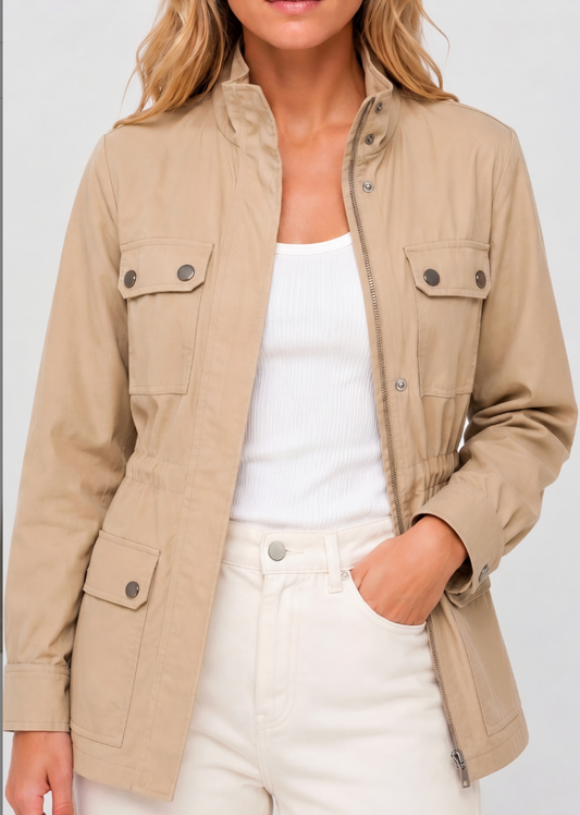 Utility Jacket