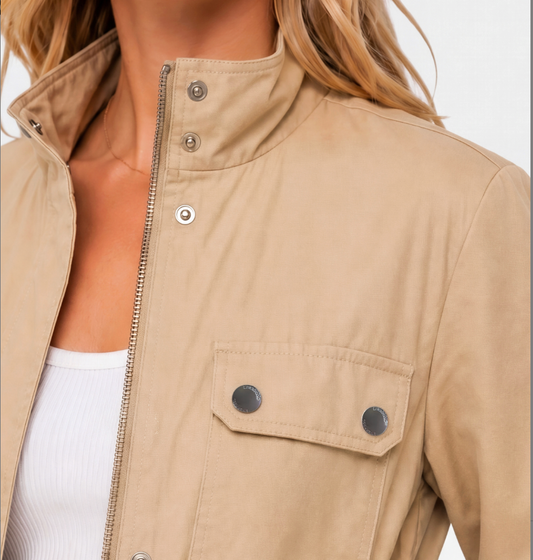 Utility Jacket