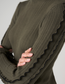 Mock Neck Long Sleeve Sweater