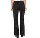 Black Kelsey Trouser Flare