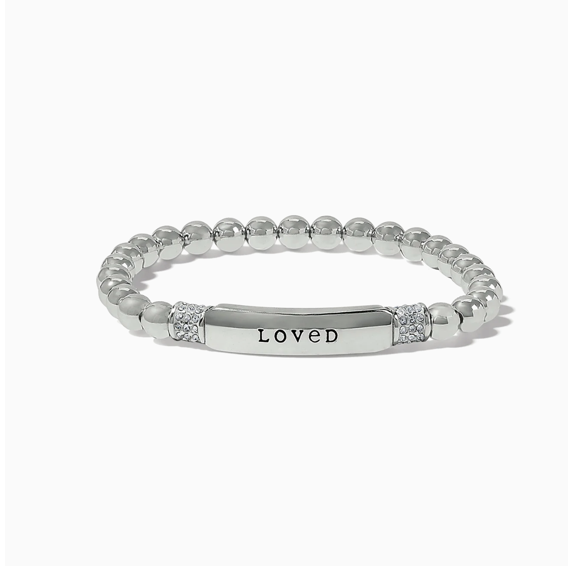Meridian Love Petite Stretch Bracelet
