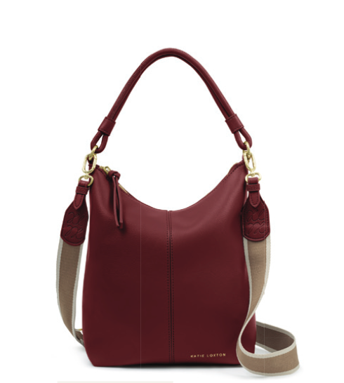 Hallie Satchel Bag