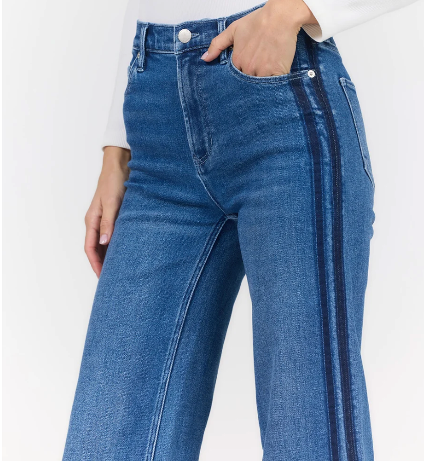 Margot Straight Leg Jean Drifting