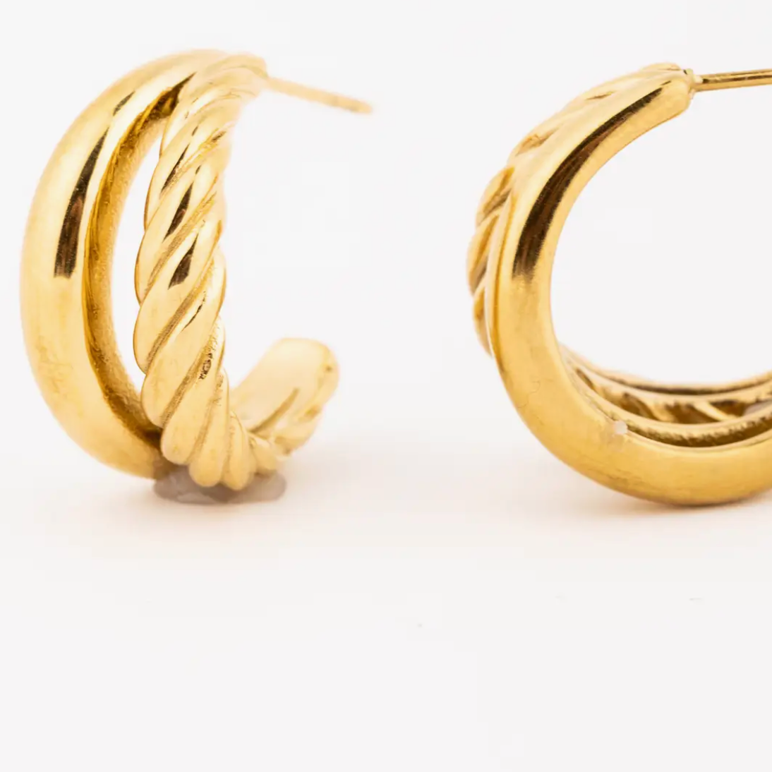 Drea Earrings| Waterproof