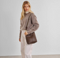 Hallie Satchel Bag