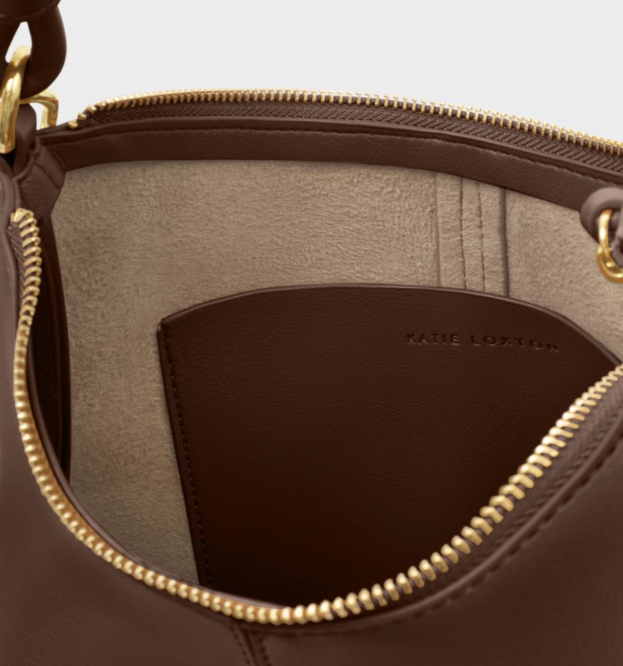 Hallie Satchel Bag