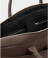 Suedette City Laptop Bag