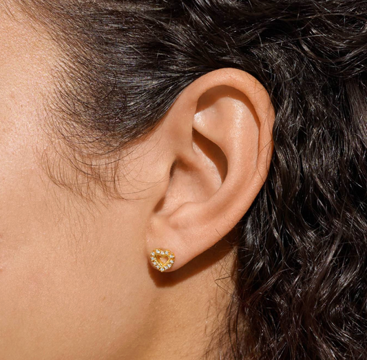 Grateful Heart Earrings